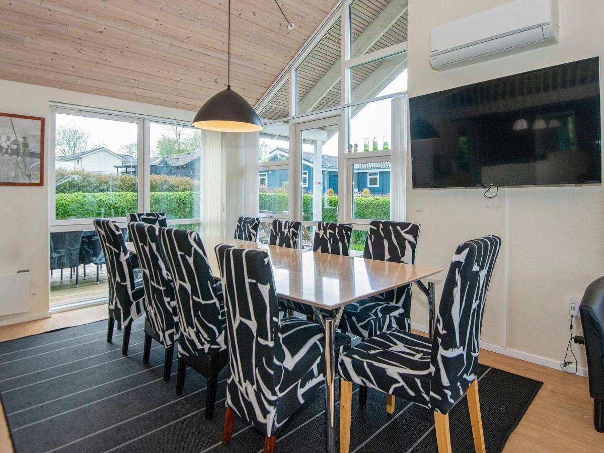 12 Person Holiday Home In Aabenraa Loddenhøj 外观 照片