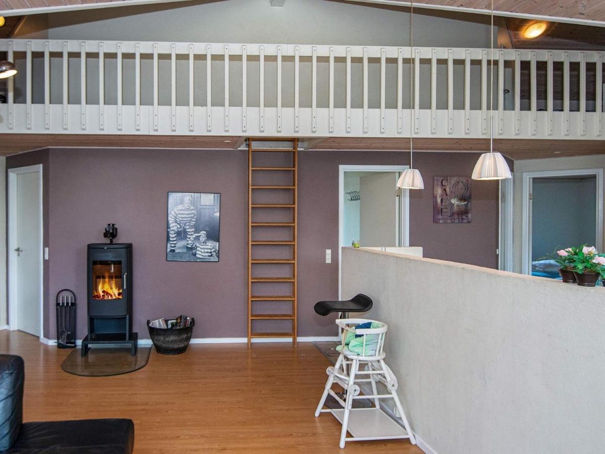 12 Person Holiday Home In Aabenraa Loddenhøj 外观 照片