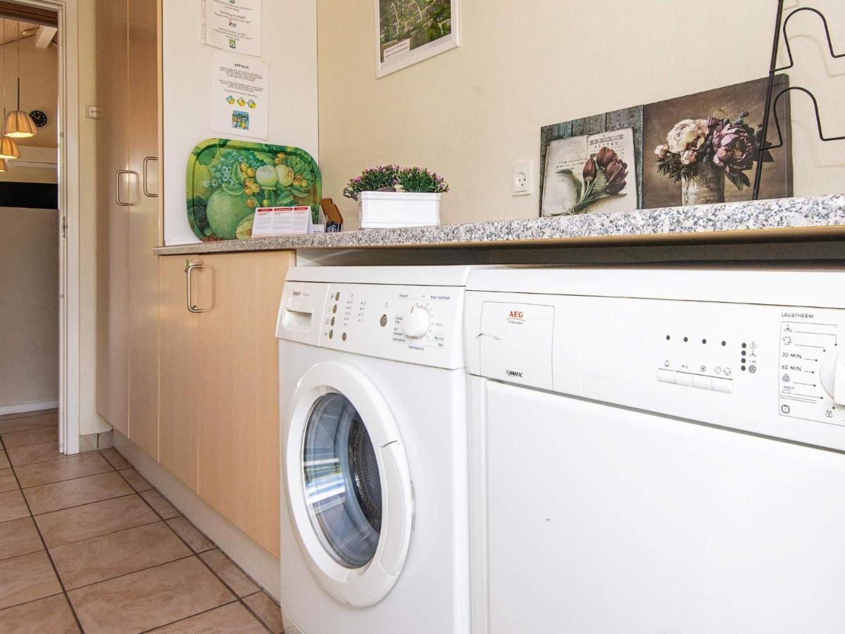 12 Person Holiday Home In Aabenraa Loddenhøj 外观 照片