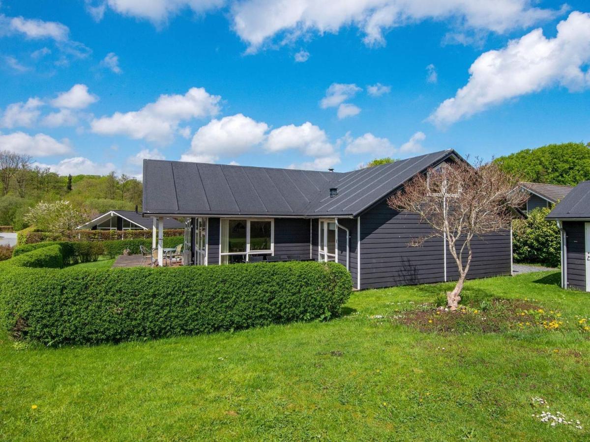 12 Person Holiday Home In Aabenraa Loddenhøj 外观 照片