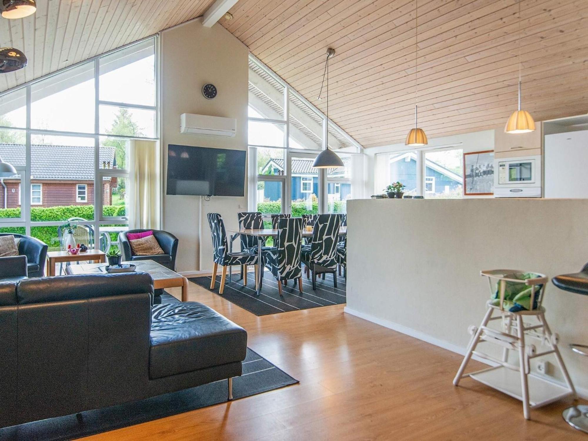 12 Person Holiday Home In Aabenraa Loddenhøj 外观 照片